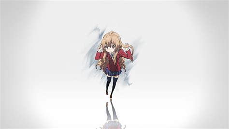 Anime Toradora Taiga Aisaka Fondo De Pantalla Hd Wallpaperbetter