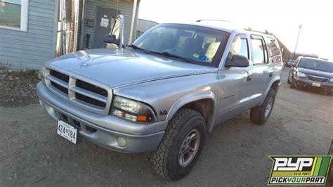 1999 Dodge Durango Used Auto Parts | Baltimore