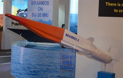 Brahmos Ii New Brahmos Super Cruise Missile With Km Range Ready