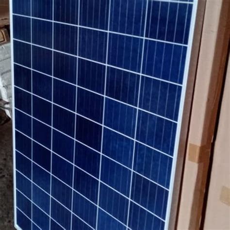 Jual Solar Panel 150wp Poly Crystalline Panel Surya 150 Wp Jakarta