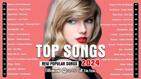 Top Songs Of 2023 2024 Most Popular Playlist 2024 Billboard Hot 100