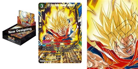 Dragon Ball Super Power Absorbed Spr Reveal Berserk Goku