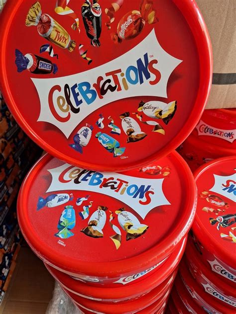 Бонбони Celebrations гр. Пловдив Южен • OLX.bg