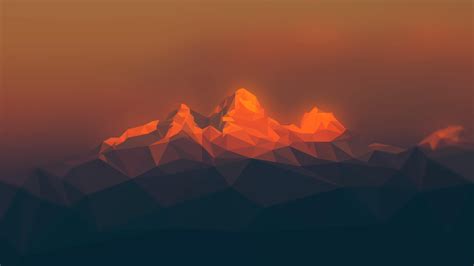 Abstract Mountains Wallpapers - Wallpaper Cave