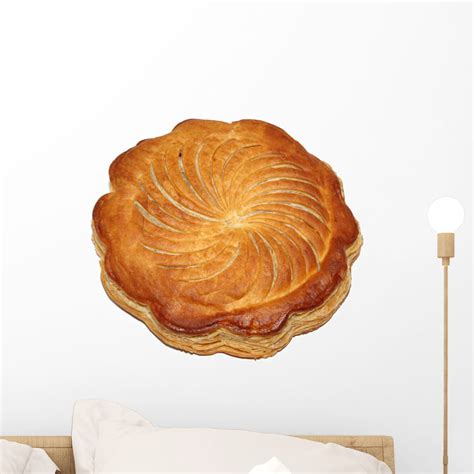 Galette Des Rois Wall Decal - WallMonkeys.com – Wallmonkeys