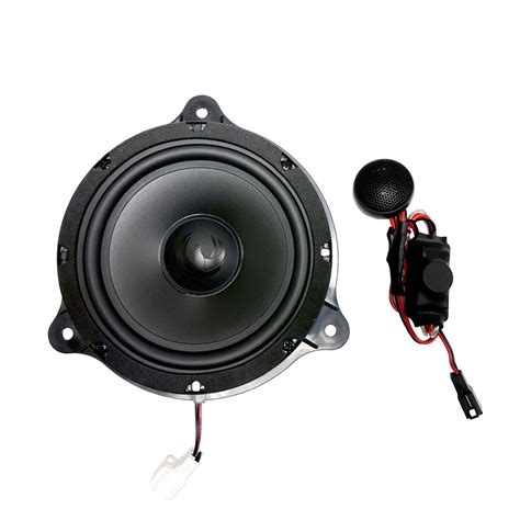 Zdskn Nissan Way Speaker Kit Simple Plug And Play Installation