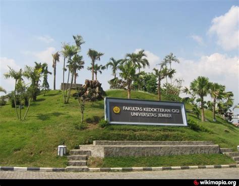 Fakultas Kedokteran Gigi Universitas Jember