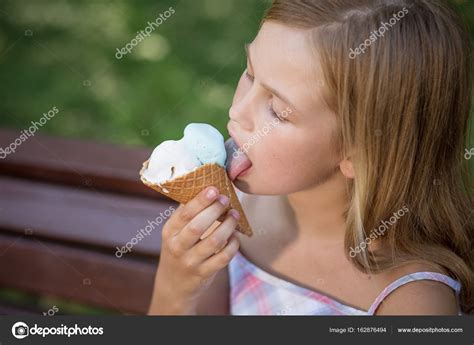 Time To Eat Ice Cream