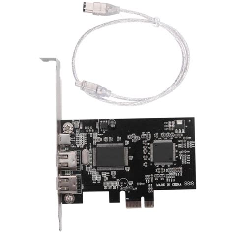 Pcie Firewire Card For Windows Ieee Pci Express Controller