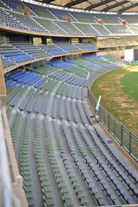 Wankhede Cricket Stadium Mumbai Indians Iconic Home Ground Zap Cricket