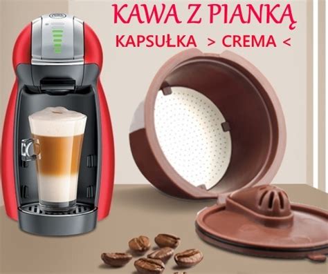 Kapsułka wielokrotnego użytku Expres Dolce Gusto Ełk Kup teraz na