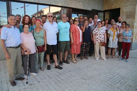 Las Mejores Fotos Del Inicio De Fiestas En San Cristobal De La Cuesta