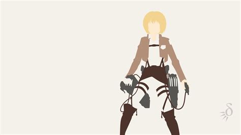 Attack On Titan Armin Wallpapers Top Free Attack On Titan Armin