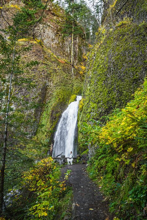 Columbia River Gorge: The Land Of Waterfalls - Roadesque