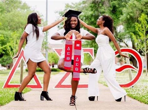 Blonde Instagram Model Goes Viral For Graduating From Hbcu And Pledging