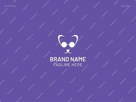 Premium Vector | Corporate face logo design