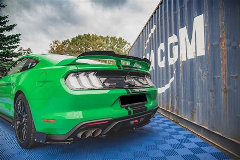 Ford Mustang GT MK6 Aleron ImportTuner