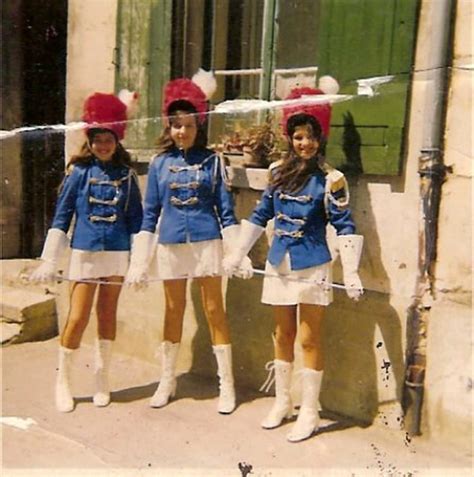 Photo De Classe Majorette De Majorettes Copains D Avant