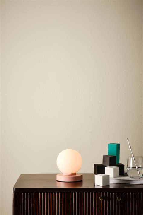 LEANDRO Bordlampe Rosa Belysning Jotex