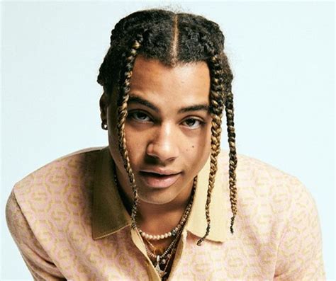 24kgoldn Rapper Outfits Mens Braids Hairstyles Cute Rappers