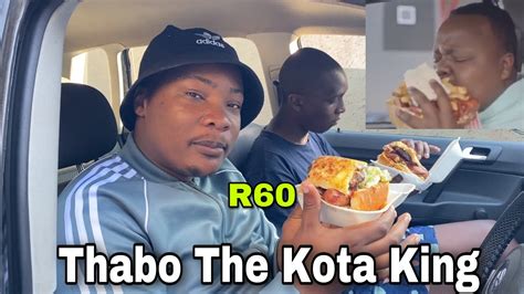 We Found Where Thabo Bought The Kota Best Kota In Jozi Youtube