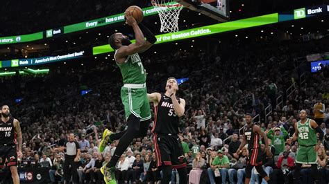 Miami Heat Vs Boston Celtics Video Resumen Y Ganador Juego