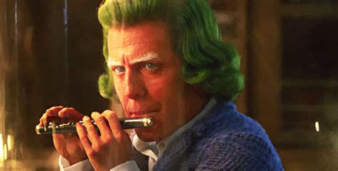 Hugh Grant Is An Oompa Loompa In The Wonka Movie Starring 57 OFF