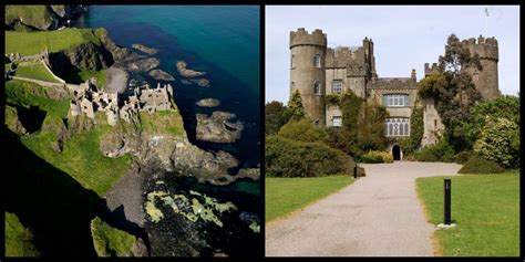 The 10 BEST Castles In Ireland RANKED