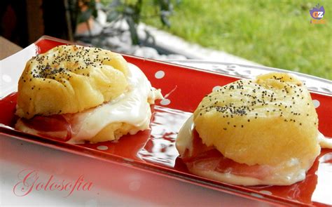 Hamburger Di Patate Con Speck E Mozzarella Ricetta Fantastica