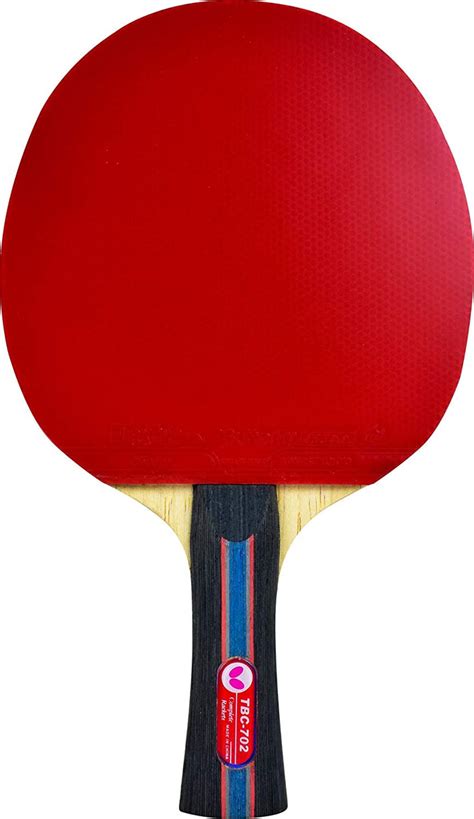 Butterfly Bty 702 FL Table Tennis Racket Set | eTableTennis