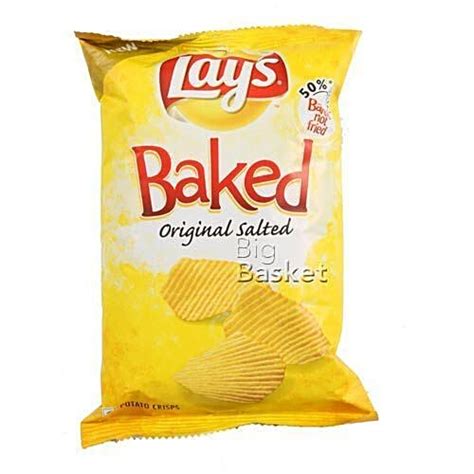 Lays® Baked Original Potato Crisps 55 Off