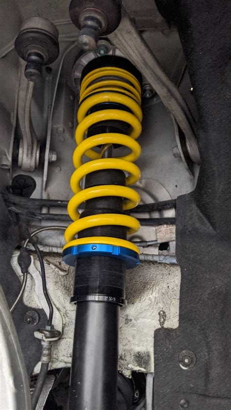 A S Rs5 Diy Spring Coilover Suspension Install Page 2