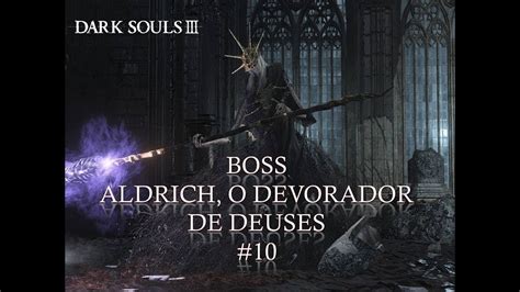 Bos Aldrich O Devorador De Deuses Youtube