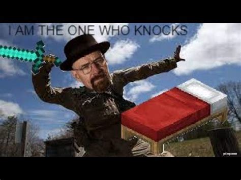 SUPER SIGMA WALTER WHITE BEDWARS I Am The One Who Knocks YouTube