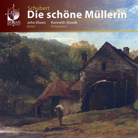 Schubert Die Schöne Mullerin 0053479070227 Boeken