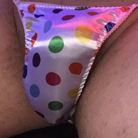 Slutty Leopard Print Satin Thong Play Gay Lingerie Porn Feat Thongsnpanties XHamster
