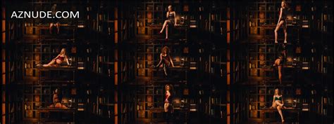 ANGELINA PAHOMOVA Nude AZNude
