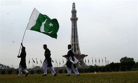 Pakistanis Celebrate 69th Independence Day Pakistan DAWN