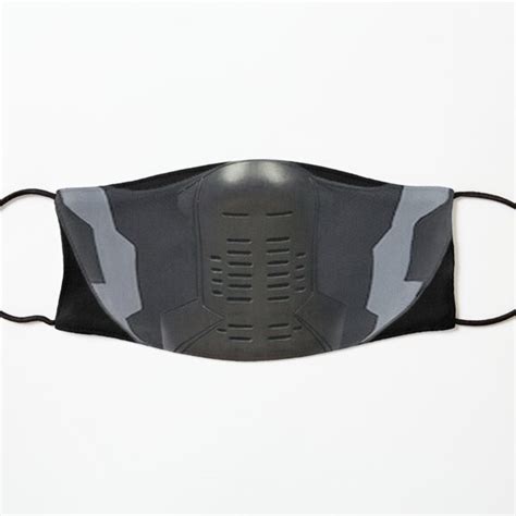 "winter soldier face mask" Mask for Sale by WMGifts | Redbubble