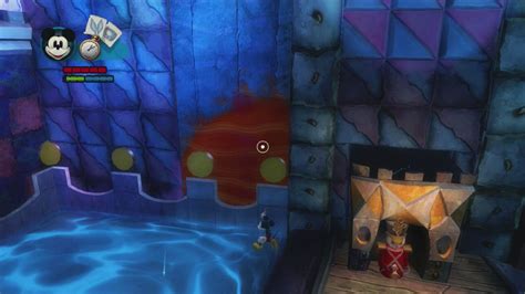 Episode 2 The Dioramas Epic Mickey 2 Guide Ign