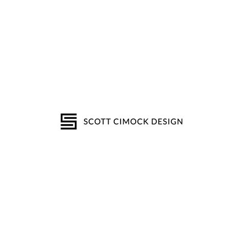 Scott Cimock Design Logo Vector - (.Ai .PNG .SVG .EPS Free Download)