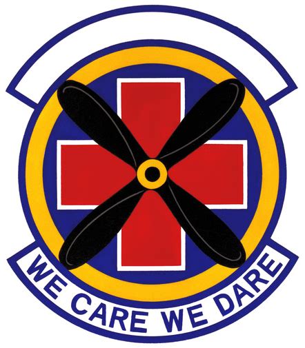 Coat Of Arms Crest Of 146th Tactical Hospital Us Air Forcepng