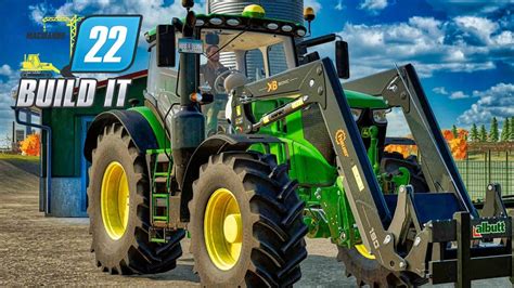 LS22 BUILD IT 18 LANDRAT Braucht Unsere HILFE Farming Simulator