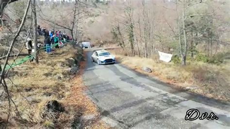 Rally Montecarlo 2020 Show P S 14 16 La Cabanette Col De Braus Pt 2 2