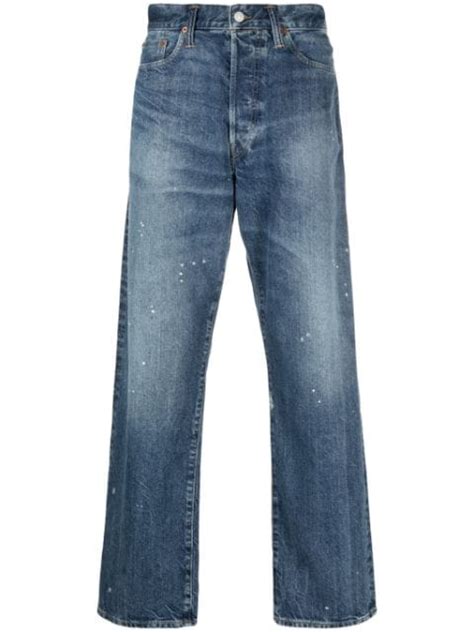 Polo Ralph Lauren Wide Leg Jeans For Men Shop Now On FARFETCH