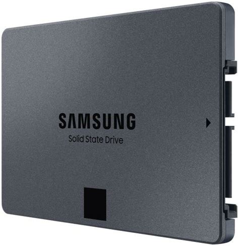 Samsung Твердотельный накопитель SSD 2 5 8 Tb Samsung 870 QVO Read