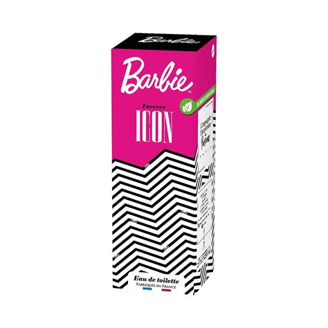 Eau De Toilette Forever Icon Barbie Intermarch