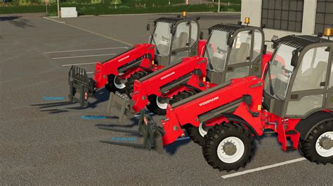 Fs Weidemann Pack V Farming Simulator Mods Club