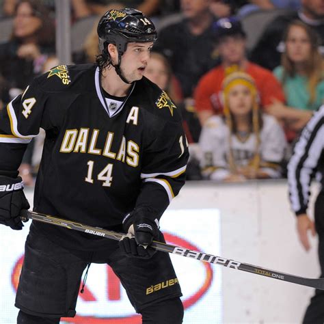 Dallas Stars Reportedly Reach 5-Year Agreement with Jamie Benn ...