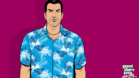 Gta Vice City Wallpapers 67 Pictures Wallpaperset